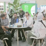 گزارش تصویری سومین روز نمایشگاه ایرانپنکس و ایرانتویکس 1405